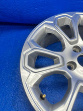 Load image into Gallery viewer, 1x Alufelge 17 Zoll 7.0" 4x108 37 5ET Glanz Silber GN15-F6B Ford Ecosport FEL3444304113th
