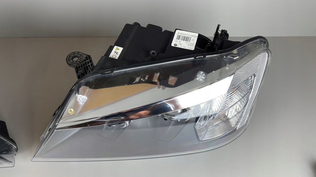 Frontscheinwerfer BMW X3 F25 7217293 7217294 Xenon Ein Satz Headlight