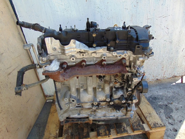 Motor Toyota Model 2AD 2.2 2012 Diesel Engine Unkomplett MOT1550626966dd
