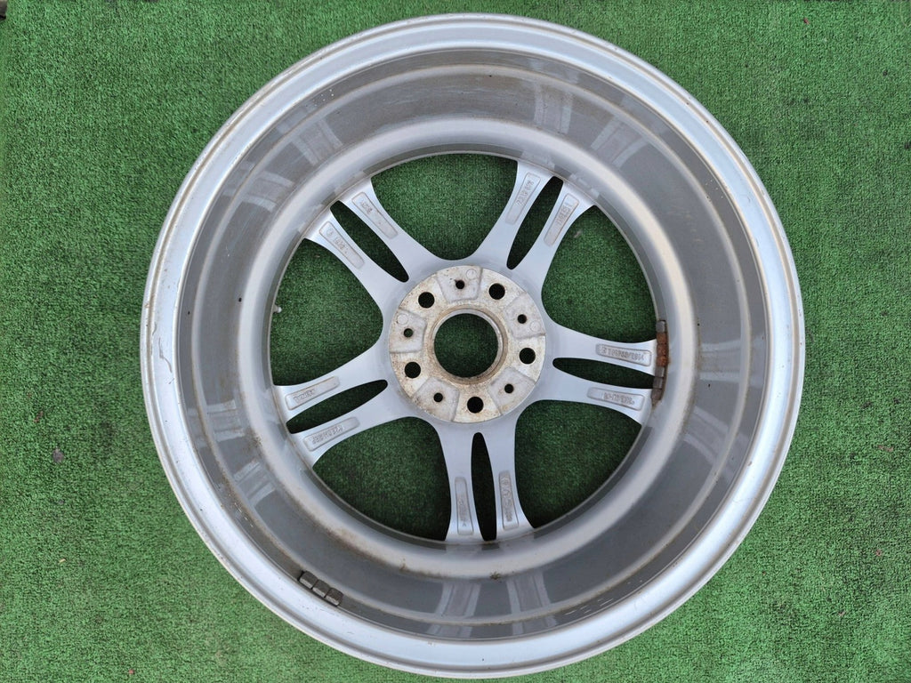 1x Alufelge 18 Zoll 5x120 7848572 BMW 5 F11 F10 Rim Wheel FEL6713433486ow