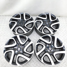 4x Alufelge 17 Zoll 6.5