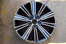 Load image into Gallery viewer, 1x Alufelge 18 Zoll 8.0" 5x108 42ET Glanz Schwarz 31471312 Volvo Xc90 Xc60