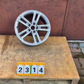 1x Alufelge 17 Zoll 7.5