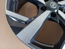 Laden Sie das Bild in den Galerie-Viewer, 1x Alufelge 19 Zoll 7.0" 5x114.3 40ET Nissan Qashqai I Rim Wheel FEL2059931854jb