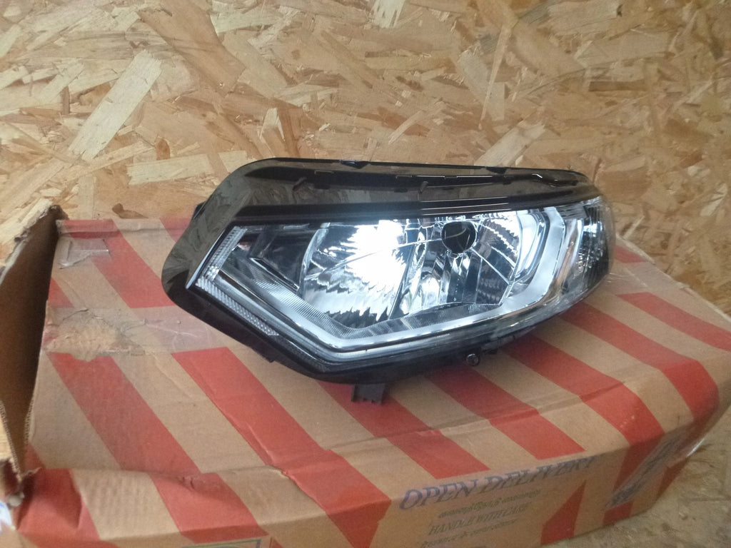 Frontscheinwerfer Ford Ecosport 2027133 Links Scheinwerfer Headlight SCH7237206714ol