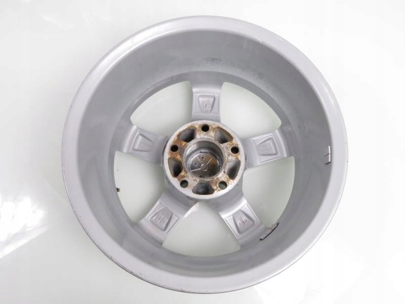 4x Alufelge 16 Zoll 7.0" 5x120 20ET M698186 BMW E39 E60 Rim Wheel FEL1630192168ru