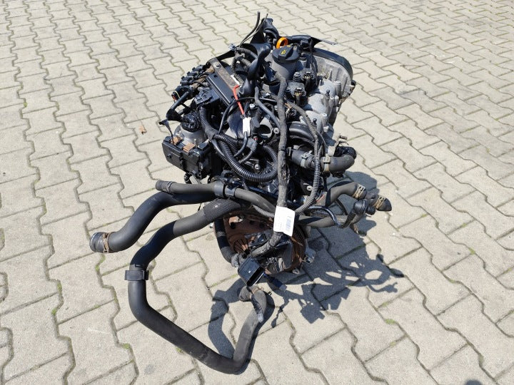 Motor Seat Skoda Mii Citigo CHY 1.0 MPI Benzin Engine Komplett MOT7775397345ue