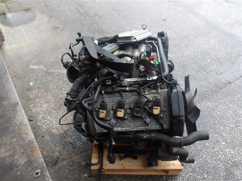 Motor Audi A8 AUW 4.2 310PS 228kW 320TKm Benzin Engine Unkomplett