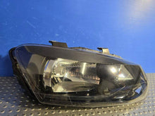 Load image into Gallery viewer, Frontscheinwerfer VW Polo IV 6R1941016E Rechts Scheinwerfer Headlight