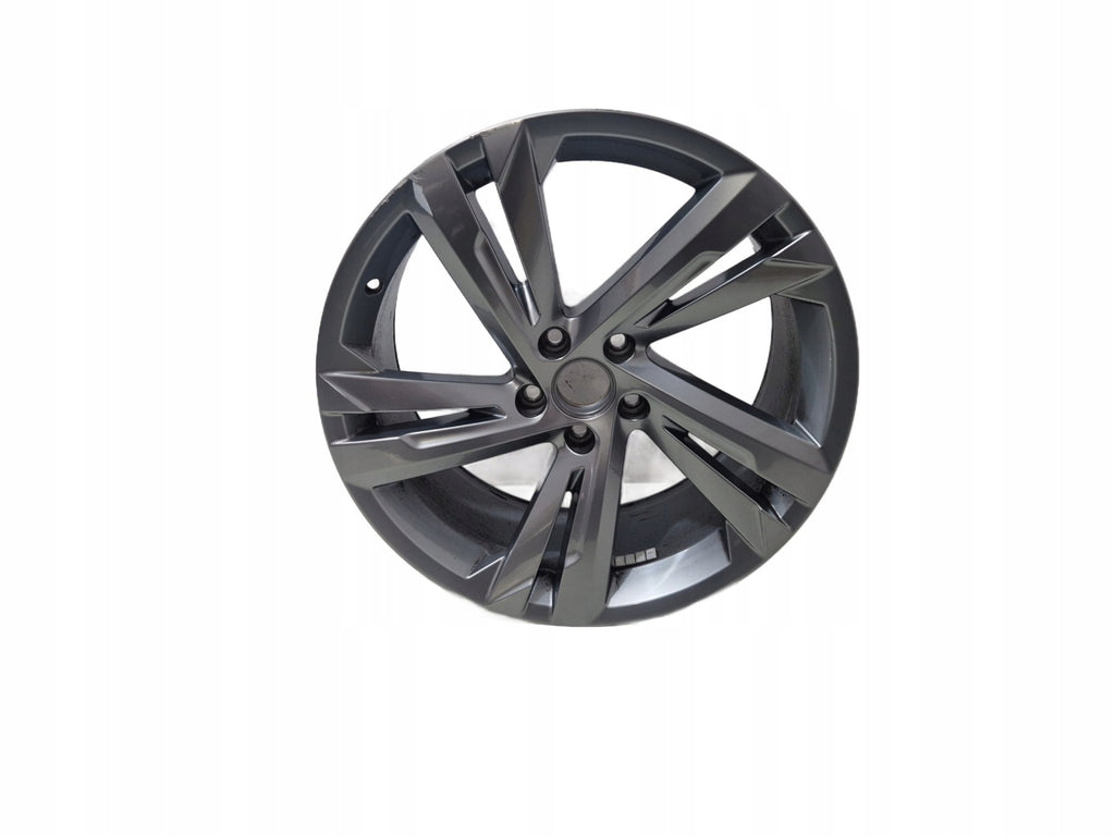 1x Alufelge 19 Zoll 8.5" 5x112 5NN601025AF VW Tiguan Rim Wheel FEL3036466450zk