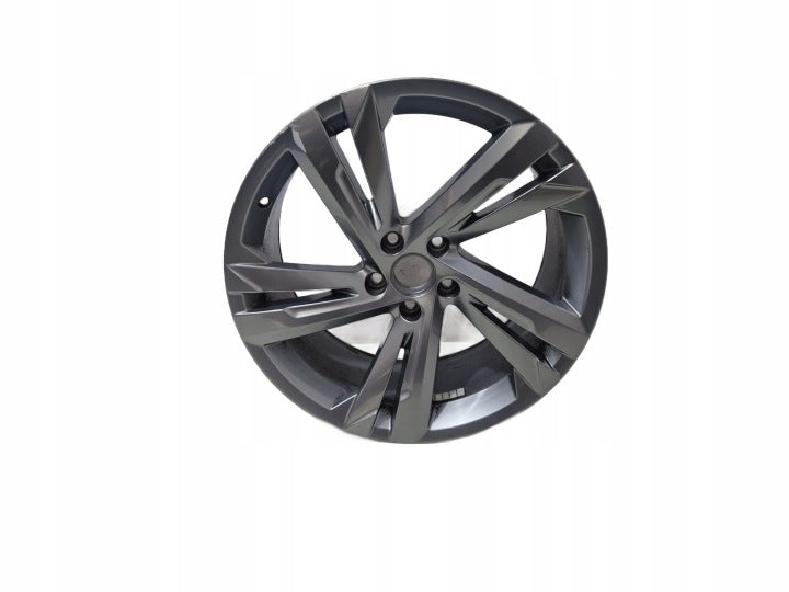 1x Alufelge 19 Zoll 8.5" 5x112 5NN601025AF VW Tiguan Rim Wheel FEL3036466450zk