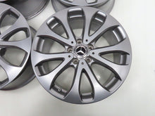 Laden Sie das Bild in den Galerie-Viewer, 4x Alufelge 18 Zoll 8.0" 5x112 38ET A2534011500 Mercedes-Benz Glc Rim Wheel FEL3700462628yj