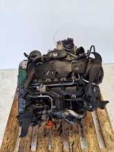 Laden Sie das Bild in den Galerie-Viewer, Motor Audi Seat Skoda VW CBA 2.0 TDI Diesel Engine Unkomplett
