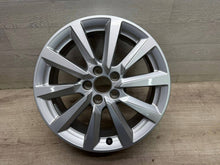 Load image into Gallery viewer, 1x Alufelge 16 Zoll 6.5" 5x100 40ET Glanz Silber 82A601025C Audi A1 Rim Wheel FEL7634148834lh