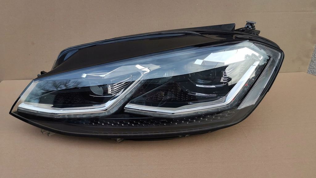 Frontscheinwerfer VW Golf VII 5G1841081D LED Links Scheinwerfer Headlight SCH2201184998if