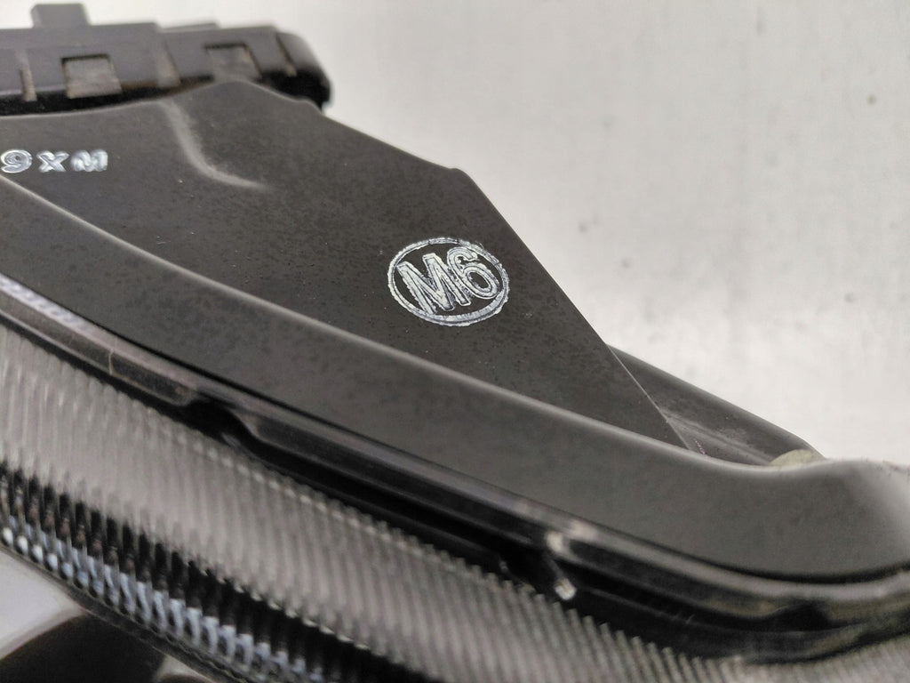 Frontscheinwerfer Mazda 2 D43N-51030 Full LED Rechts Scheinwerfer Headlight SCH5060509275wk