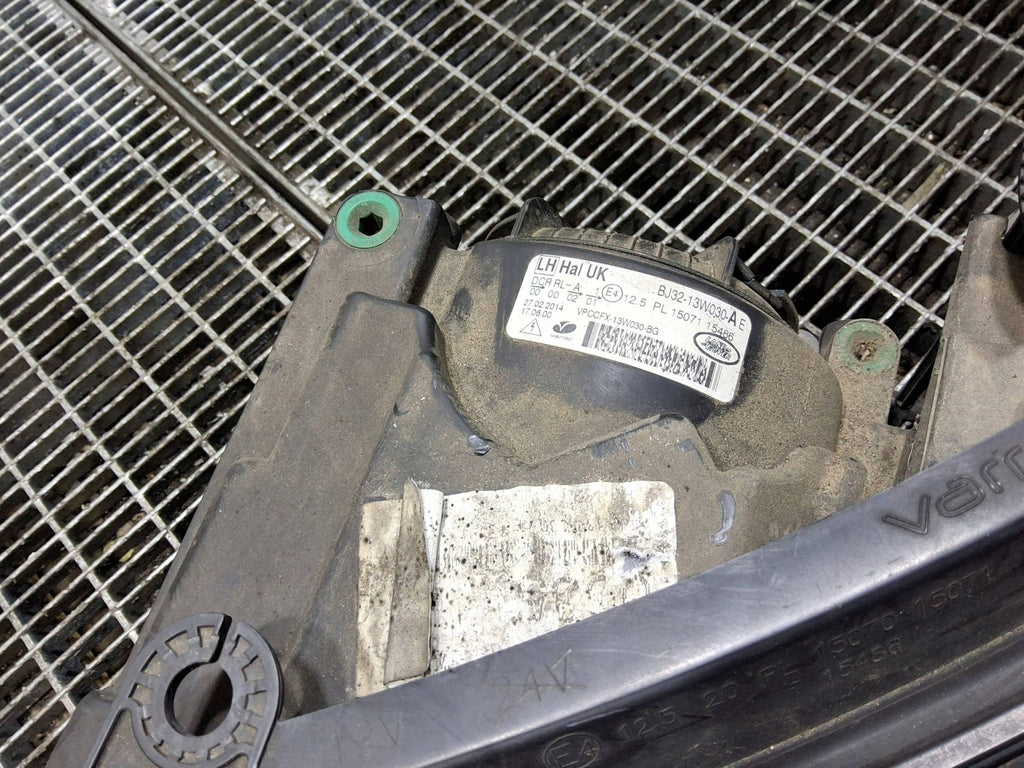 Frontscheinwerfer Land Rover Evoque BJ3213W030AE Links Scheinwerfer Headlight SCH6275516441ac