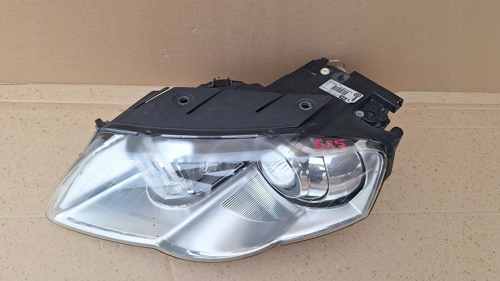 Frontscheinwerfer VW Passat 3C0941751G Xenon Links Scheinwerfer Headlight SCH3382523918ay