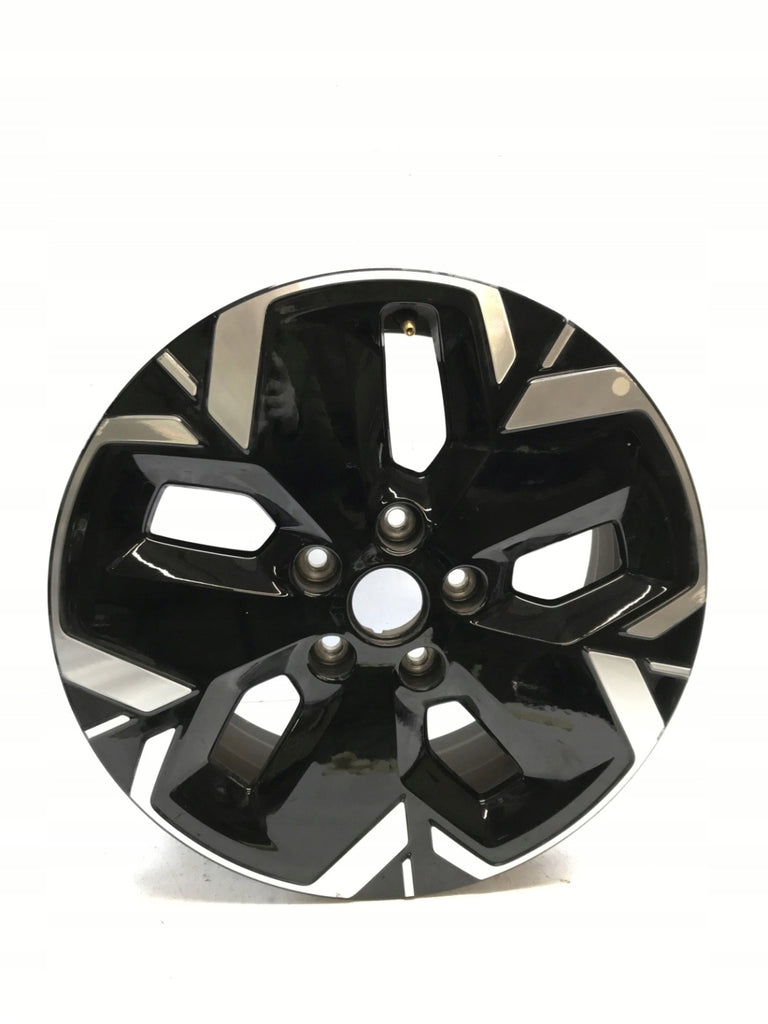 1x Alufelge 17 Zoll 7.0" 5x114.3 52ET Glanz Schwarz 52910-AO000 Kia Niro FEL5430123614ko