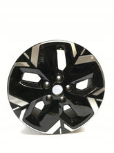 Load image into Gallery viewer, 1x Alufelge 17 Zoll 7.0" 5x114.3 52ET Glanz Schwarz 52910-AO000 Kia Niro FEL5430123614ko