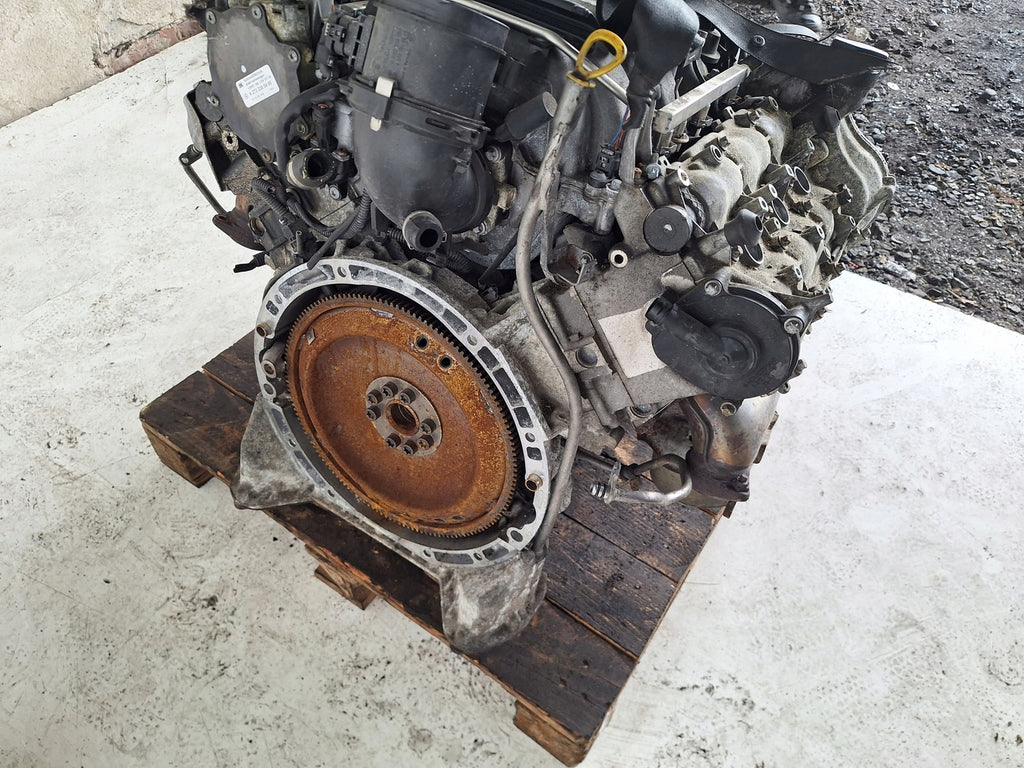 Motor Mercedes-Benz 272942 3.0 231PS 170kW 166TKm Benzin Engine Komplett