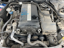 Laden Sie das Bild in den Galerie-Viewer, Motor Mercedes-Benz W211 W203 271946 1.8 143PS 105kW Benzin Engine Komplett MOT5798727888zg