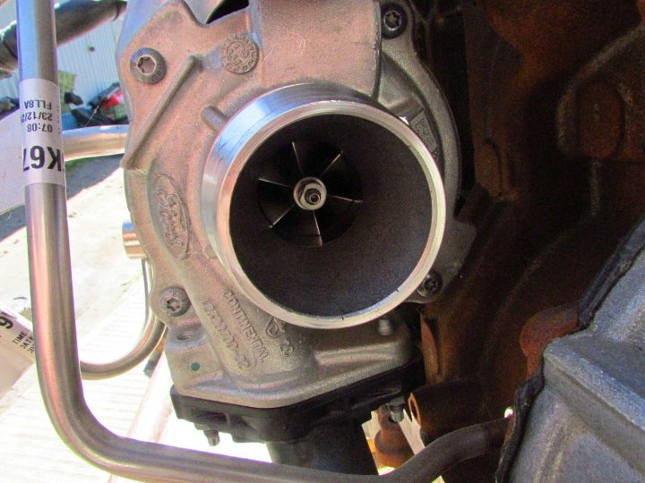 Motor Ford Fiesta II Fbd N1BG-6006-KA 1.0 100PS 71kW 6TKm 2024 Benzin Komplett MOT1507194807hm