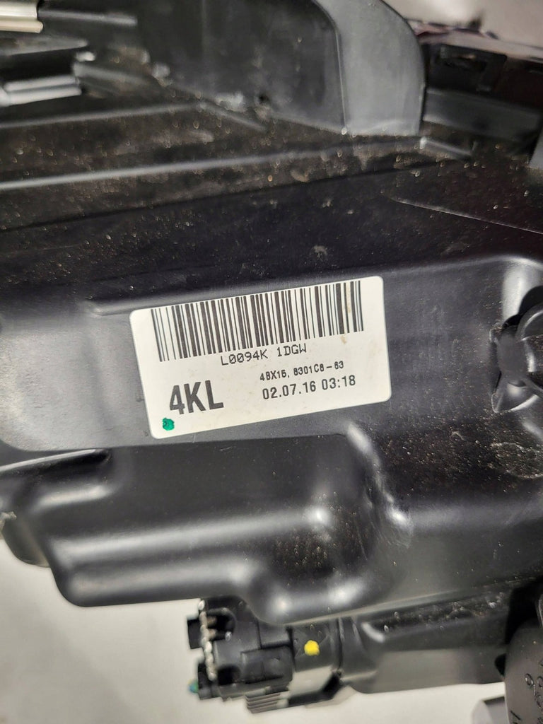 Frontscheinwerfer Mitsubishi Outlander III 8301C8-63 LED Links Headlight SCH6352141407bf