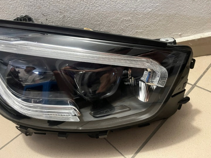 Frontscheinwerfer Mercedes-Benz Glc A2539065003 LED Rechts Headlight SCH8281928538hv