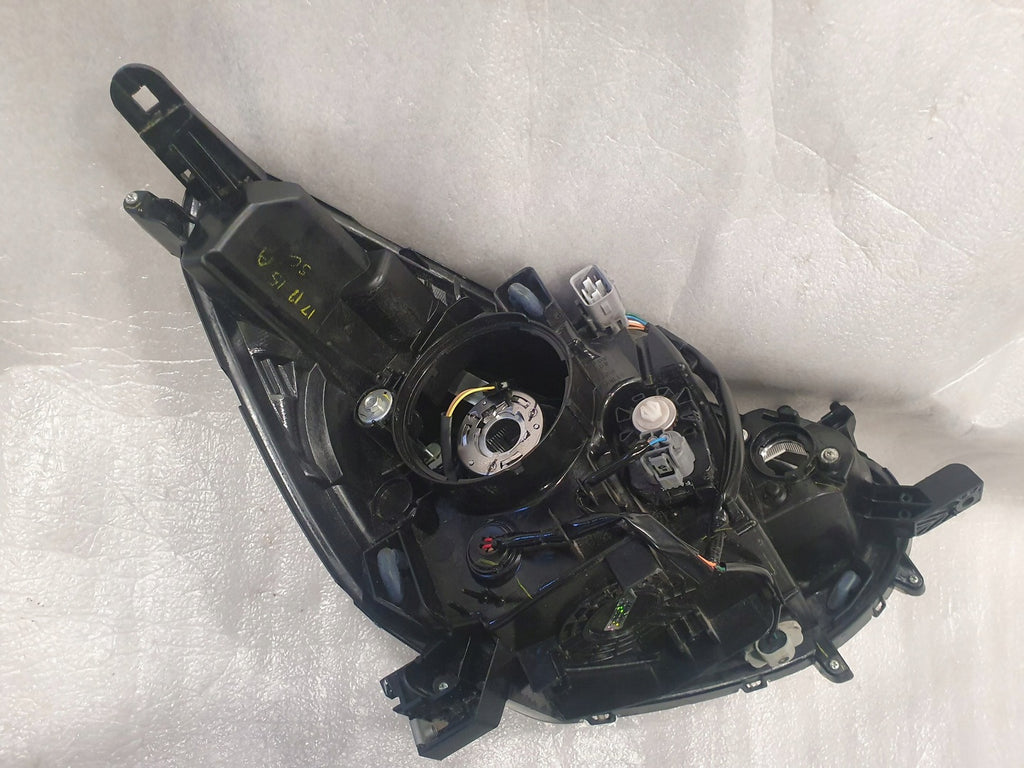 Frontscheinwerfer Mitsubishi Space Star Xenon Links Scheinwerfer Headlight SCH1646264208dv