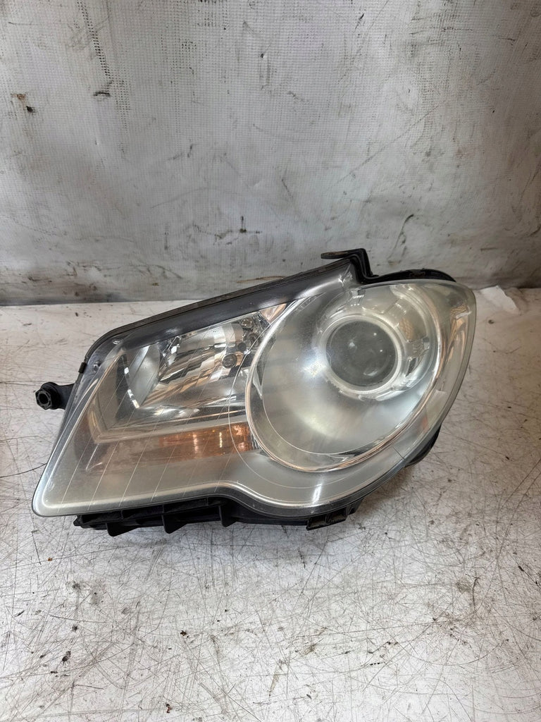 Frontscheinwerfer VW Touran 1T1941005B 0301233201 Links Scheinwerfer Headlight SCH5097137815za