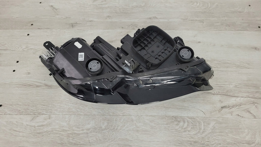 Frontscheinwerfer Opel Crossland YQ00709680 LED Links Scheinwerfer Headlight SCH5604309778bj