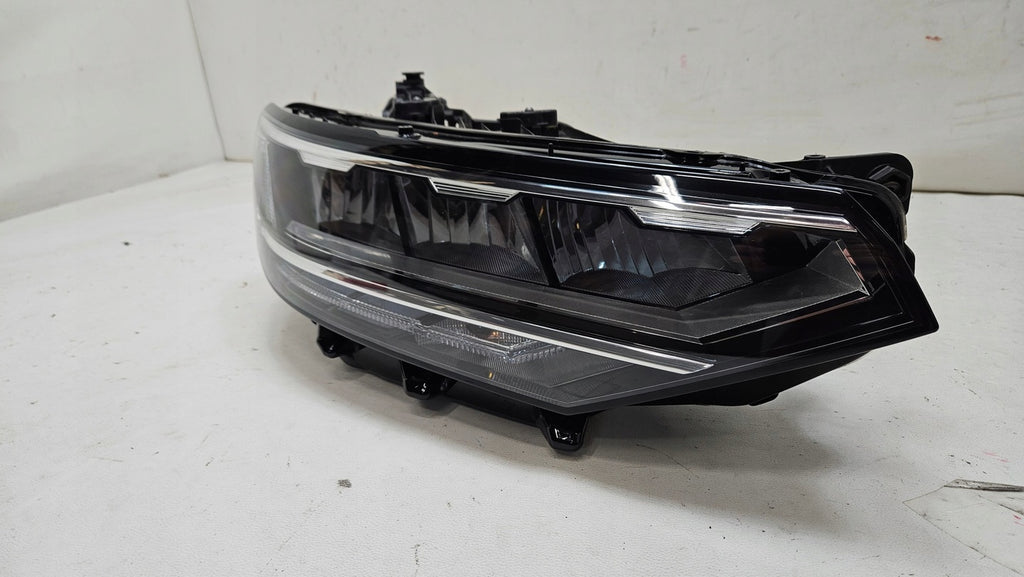 Frontscheinwerfer VW Passat B8 3G1941036P Rechts Scheinwerfer Headlight