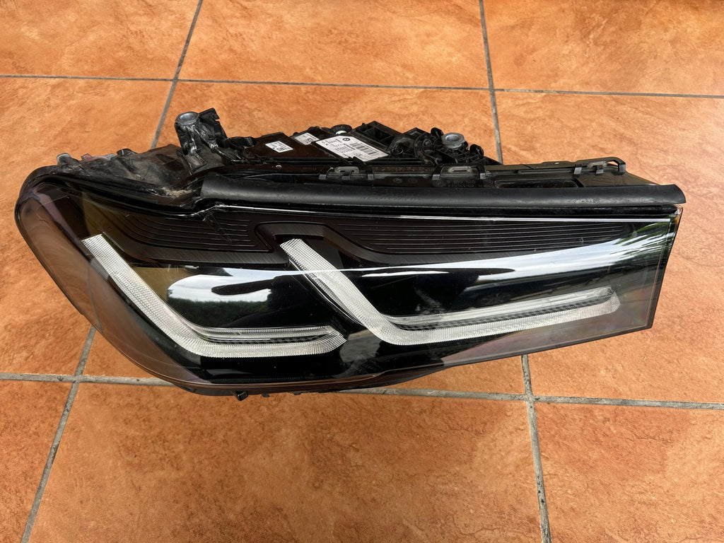 Frontscheinwerfer BMW G31 G30 8082656-05 LED Rechts Scheinwerfer Headlight SCH3751015195ap