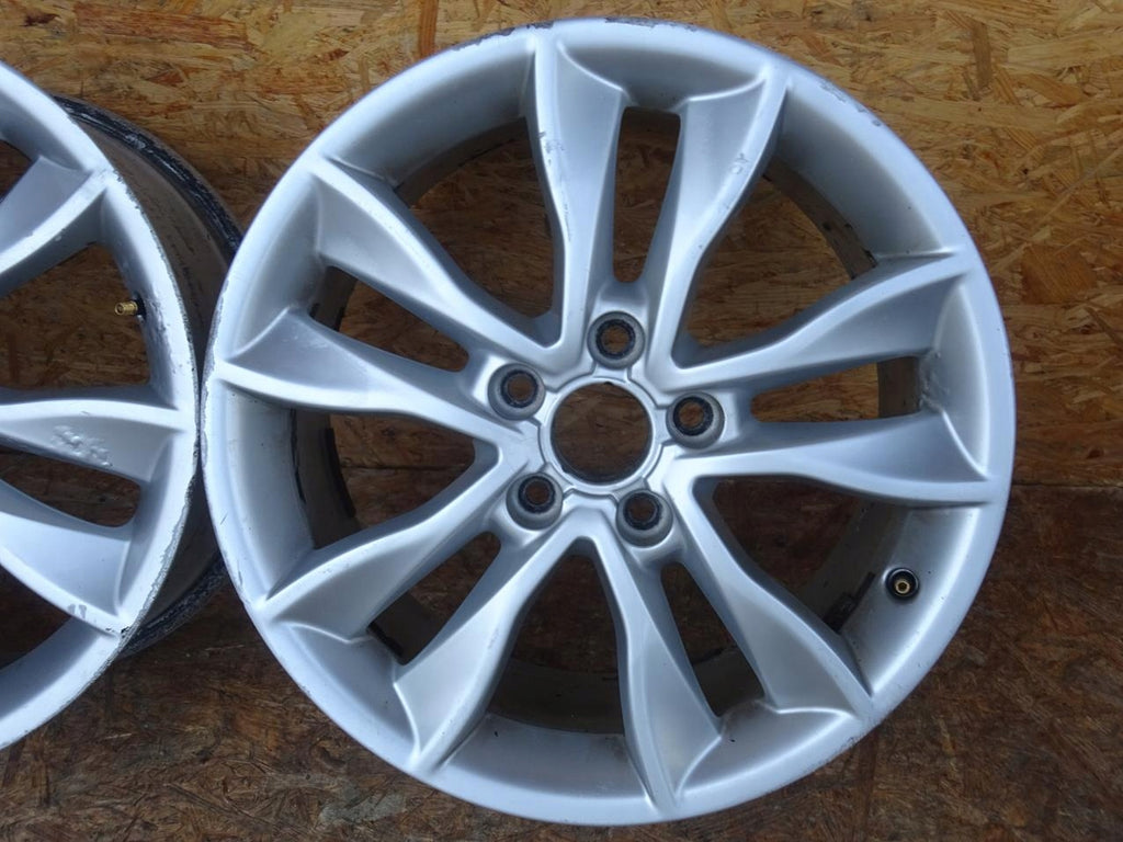 4x Alufelge 17 Zoll 7.5" 5x112 8P0601025CC Audi A3 Rim Wheel