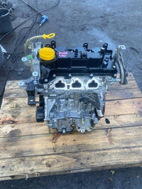 Motor Renault Clio I V H4DE470 1.0 TCE 91PS 67kW Benzin Engine Komplett