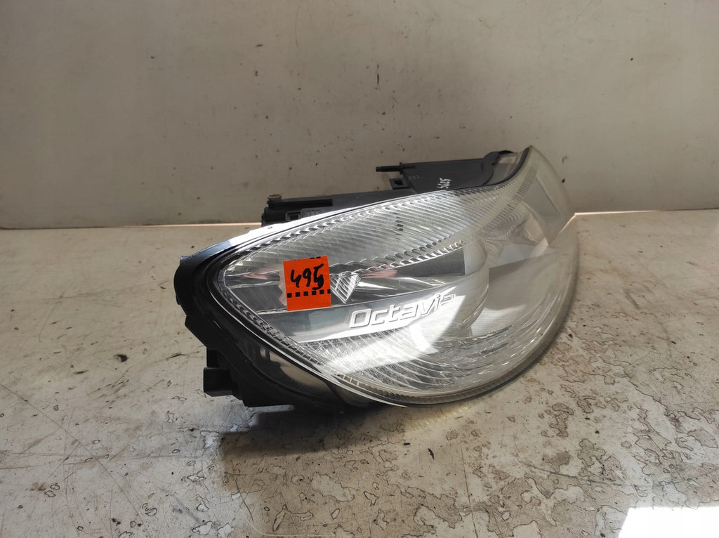 Frontscheinwerfer Skoda Octavia 1Z1941016F Rechts Scheinwerfer Headlight SCH3191639729lg