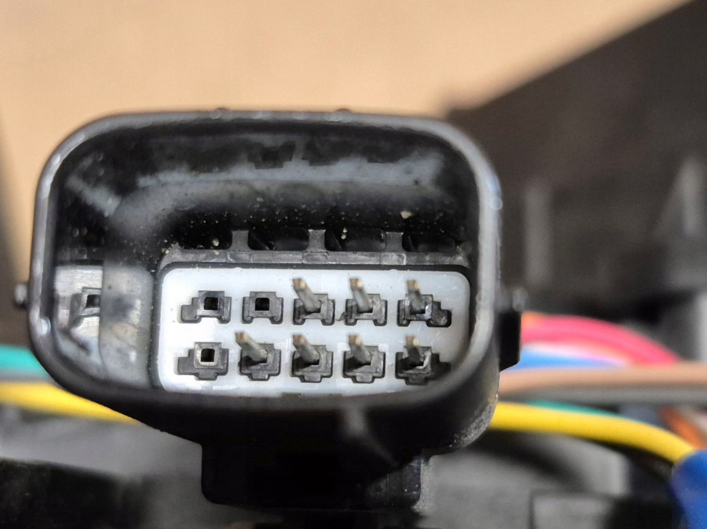 Frontscheinwerfer Mitsubishi Eclipse Cross LED Rechts Scheinwerfer Headlight