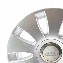 Laden Sie das Bild in den Galerie-Viewer, 1x Alufelge 16 Zoll 7.0" 5x112 35ET Glanz Silber 4F0601025N Audi A6 C6 Rim Wheel FEL1052218830ih