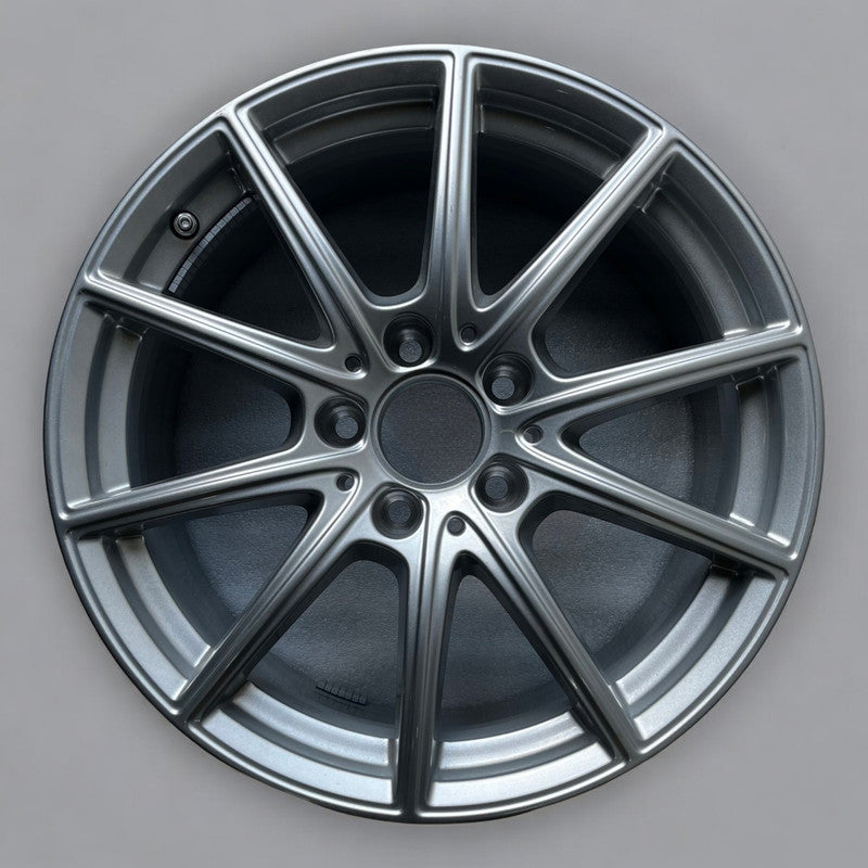 1x Alufelge 17 Zoll 7.0" 5x112 43,5ET A2064015900 Mercedes-Benz W206 Rim Wheel