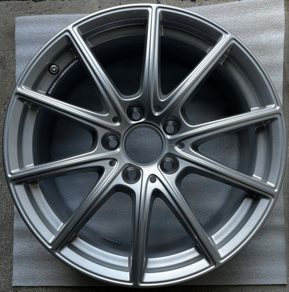 1x Alufelge 17 Zoll 7.0" 5x112 43,5ET A2064015900 Mercedes-Benz W206 Rim Wheel