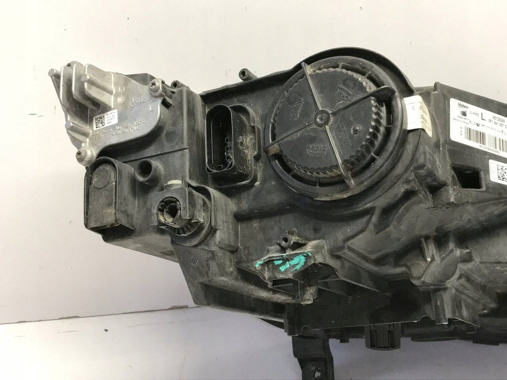 Frontscheinwerfer Seat Leon 5F1941007G Full LED Links Scheinwerfer Headlight