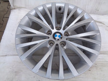 Load image into Gallery viewer, 1x Alufelge 18 Zoll 8.5" 5x120 40ET Silber 6785251 BMW F10 E89 Rim Wheel FEL2094108097zz