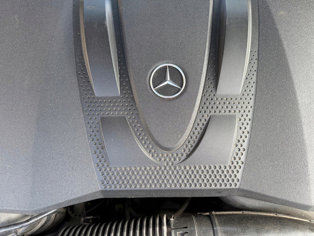 Motor Mercedes-Benz S204 646811 2.2 CDI 170PS 125kW 220TKm 2008 Hybrid Komplett
