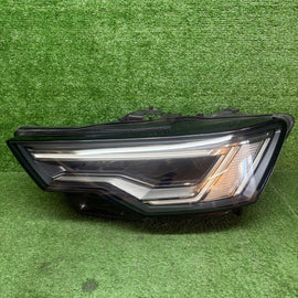 Frontscheinwerfer Audi A6 4K0941039 LED Links Scheinwerfer Headlight SCH6137321330jy