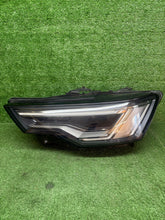 Laden Sie das Bild in den Galerie-Viewer, Frontscheinwerfer Audi A6 4K0941039 LED Links Scheinwerfer Headlight SCH6137321330jy