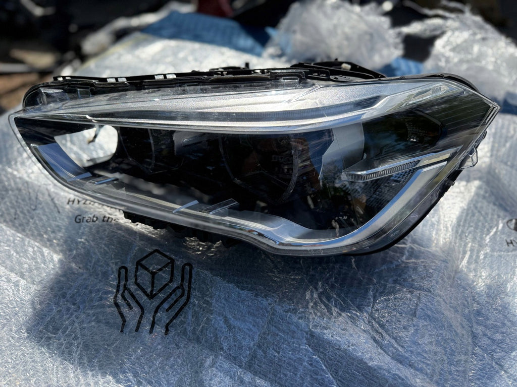 Frontscheinwerfer BMW F48 901784867003 Links Scheinwerfer Headlight SCH3096201606bv