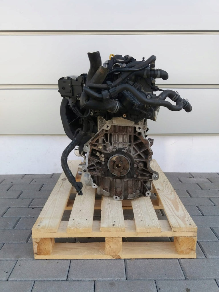 Motor VW CHY 1.0 MPI Benzin Engine Komplett