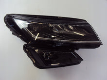Laden Sie das Bild in den Galerie-Viewer, Frontscheinwerfer Land Rover Kodiaq 566941016 LED Rechts Scheinwerfer Headlight SCH9267616470wz