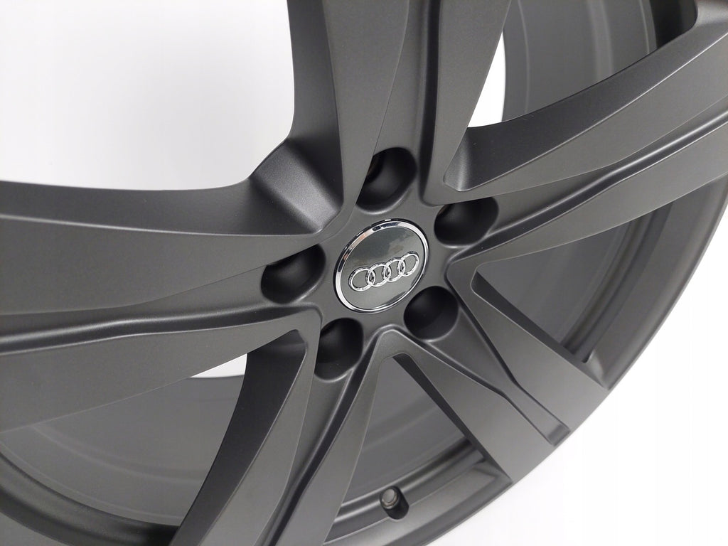 4x Alufelge 18 Zoll 8.0" 5x112 25ET Audi A5 Rim Wheel